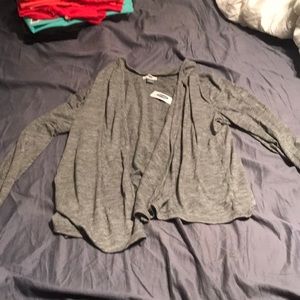Old Navy cardigan